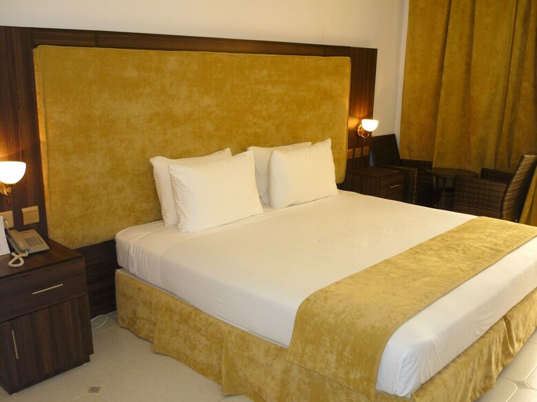 Hotel Samahram Tourist Village