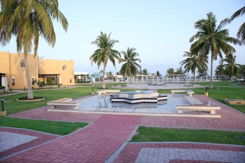 Hotel Samahram Tourist Village