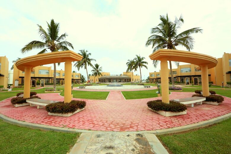 Hotel Samahram Tourist Village