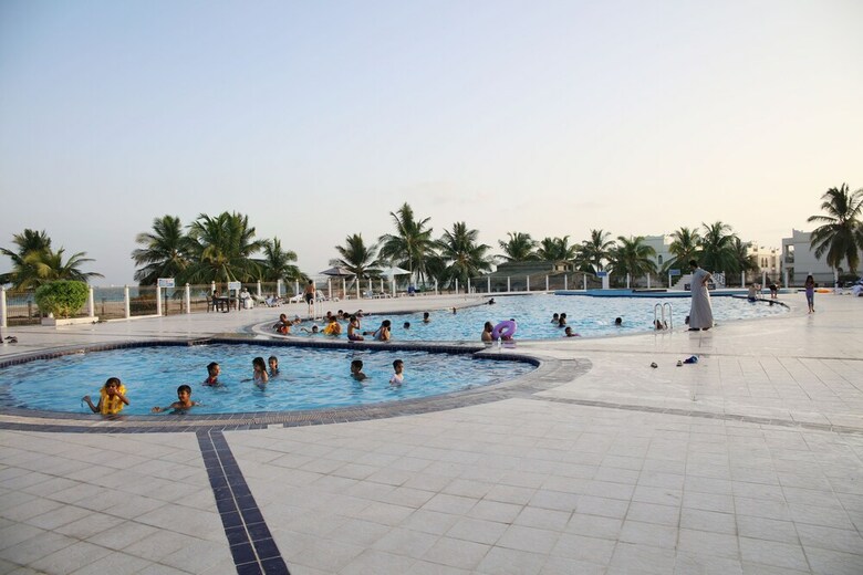 Hotel Samahram Tourist Village