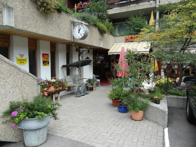Alpenhotel Residence