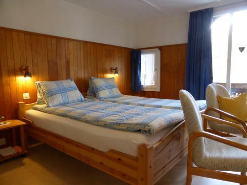 Hotel Garni Alpina