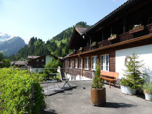 Hotel Garni Alpina