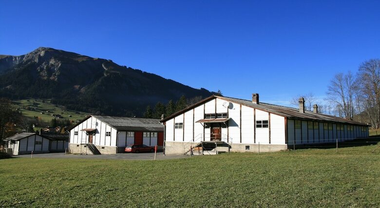 Albergue Mountain Lodge Backpackercamp