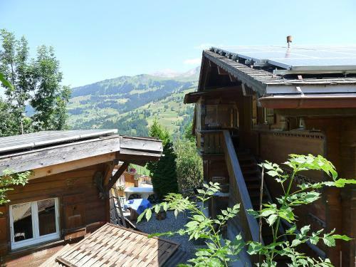 Apartment Seeberg Lenk