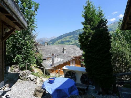 Apartment Seeberg Lenk