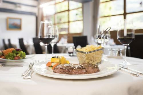 Hotel Kreuz Lenk - Relais De Silence