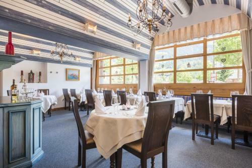 Hotel Kreuz Lenk - Relais De Silence