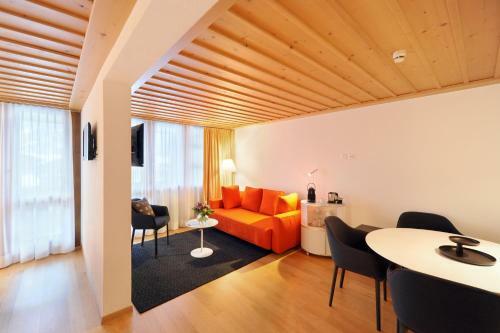Hotel Krone Lenk