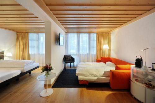 Hotel Krone Lenk