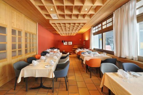 Hotel Krone Lenk