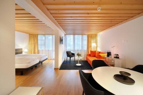 Hotel Krone Lenk