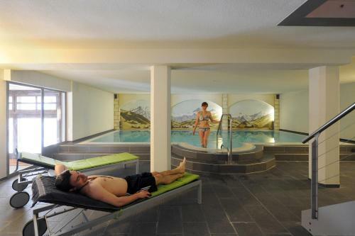 Hotel Krone Lenk