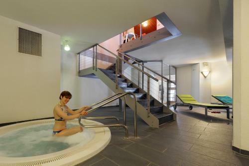 Hotel Krone Lenk
