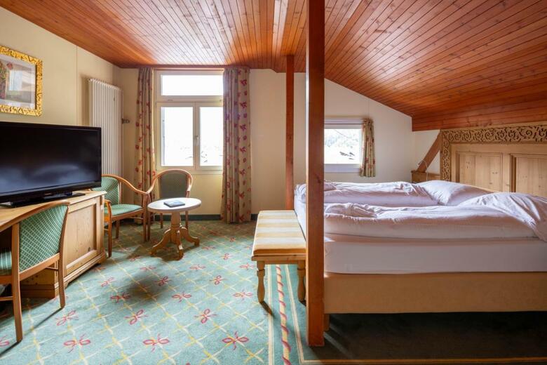 Sporthotel Wildstrubel
