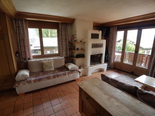 Apartamento Chalet Saloma
