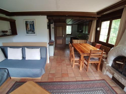 Apartamento Chalet Saloma