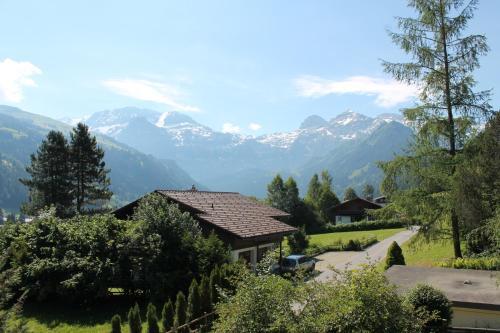 Apartamento Chalet Saloma