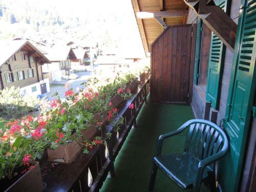 Hostal Hotel Garni Alpenruh