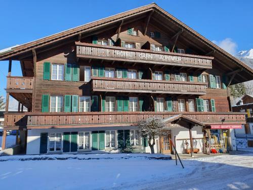 Hostal Hotel Garni Alpenruh