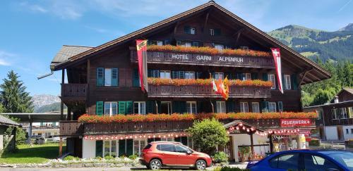 Hostal Hotel Garni Alpenruh