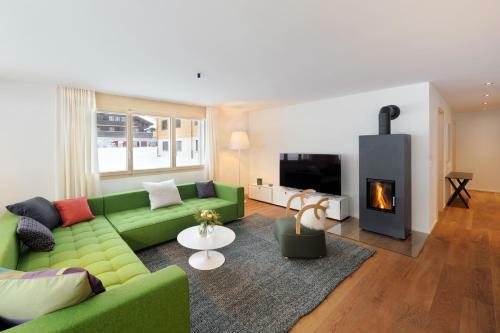 Apartamentos Lenkstrasse 6a