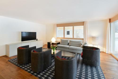 Apartamentos Lenkstrasse 6a