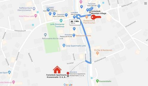 Apartamentos Lenkstrasse 6a