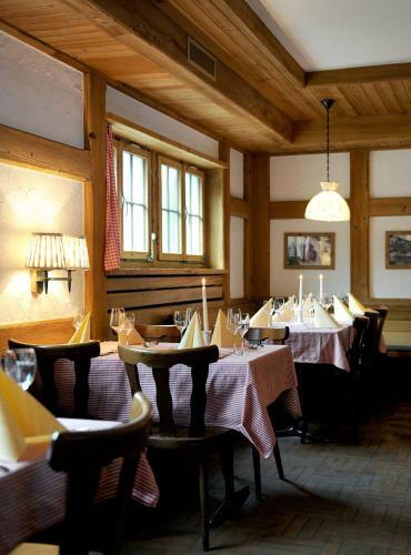 Hotel-restaurant Zum Gade