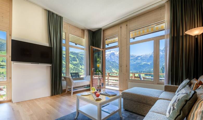 Hotel Lenkerhof Gourmet Spa Resort