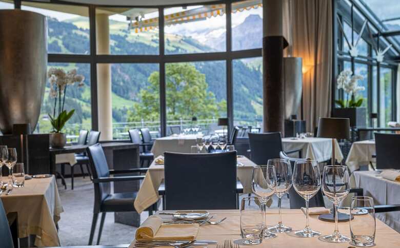 Hotel Lenkerhof Gourmet Spa Resort