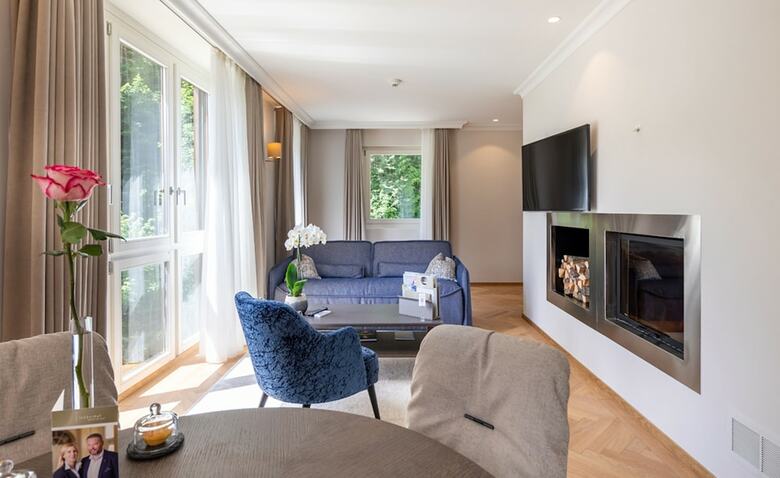 Hotel Lenkerhof Gourmet Spa Resort