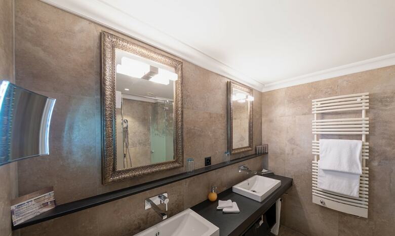 Hotel Lenkerhof Gourmet Spa Resort