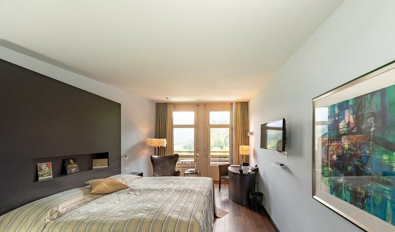 Hotel Lenkerhof Gourmet Spa Resort