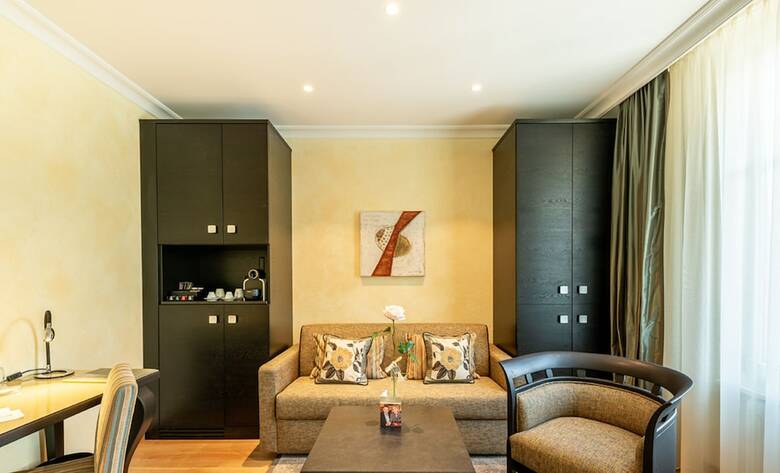 Hotel Lenkerhof Gourmet Spa Resort