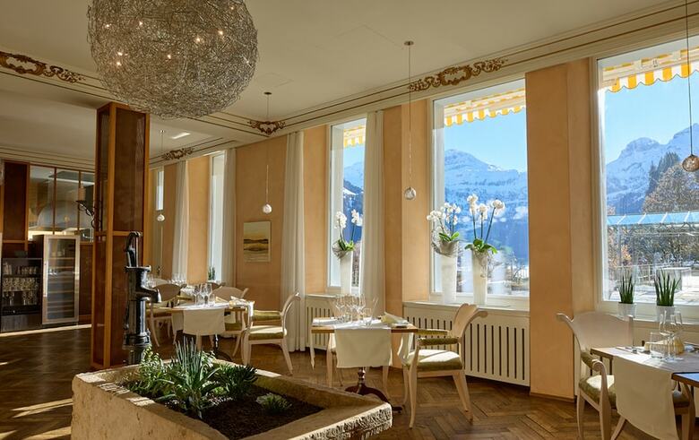 Hotel Lenkerhof Gourmet Spa Resort