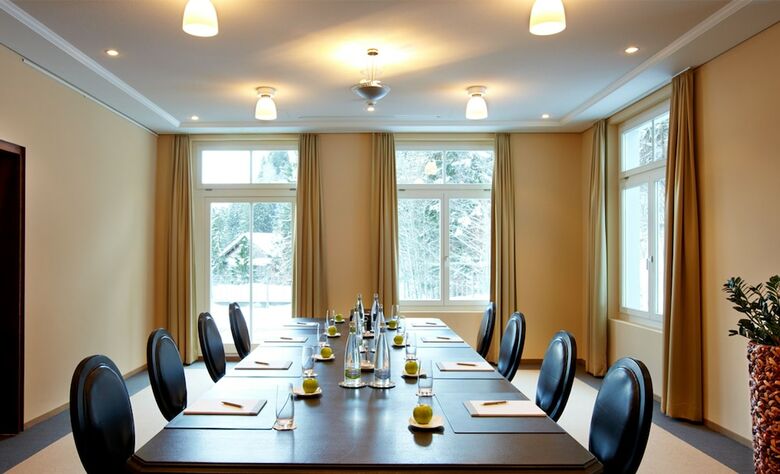 Hotel Lenkerhof Gourmet Spa Resort