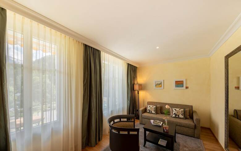 Hotel Lenkerhof Gourmet Spa Resort