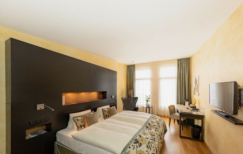 Hotel Lenkerhof Gourmet Spa Resort