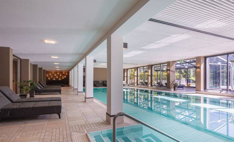 Hotel Lenkerhof Gourmet Spa Resort