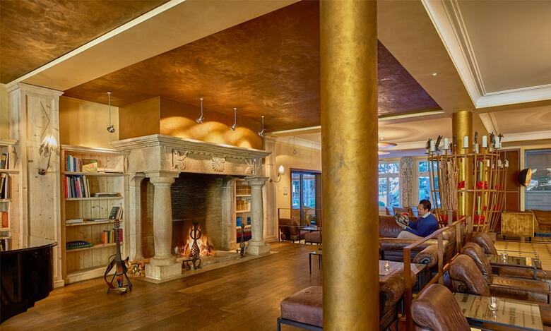 Hotel Lenkerhof Gourmet Spa Resort
