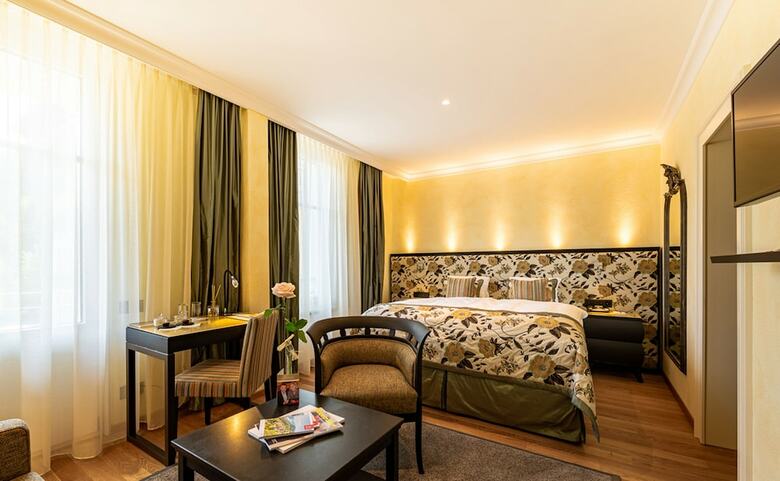 Hotel Lenkerhof Gourmet Spa Resort