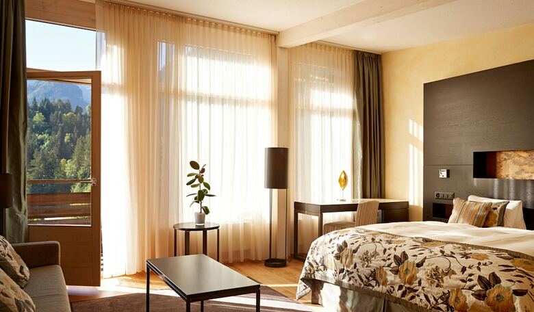 Hotel Lenkerhof Gourmet Spa Resort