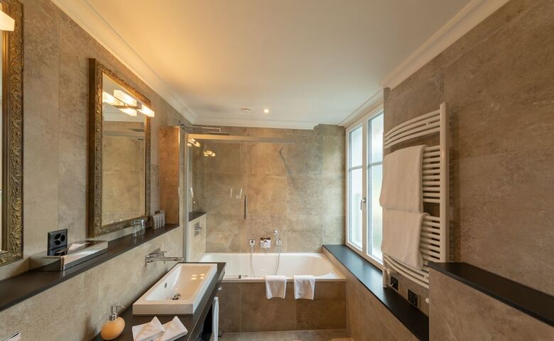Hotel Lenkerhof Gourmet Spa Resort