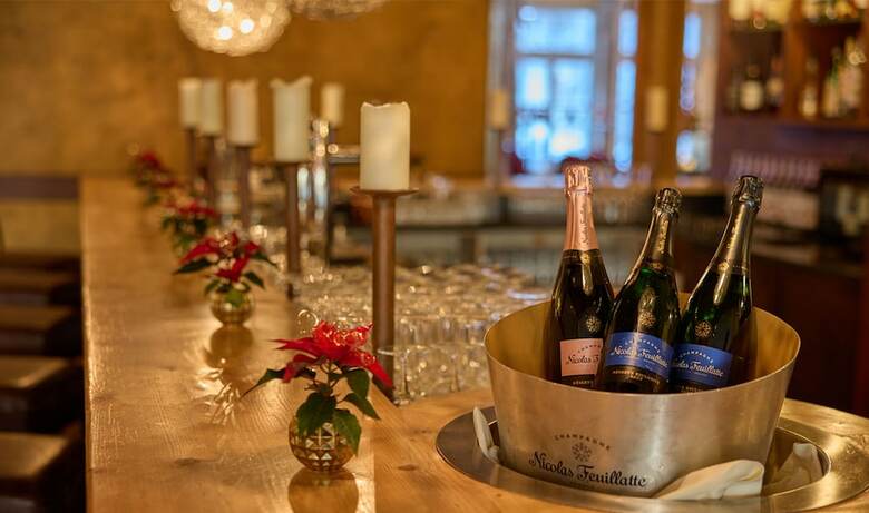 Hotel Lenkerhof Gourmet Spa Resort