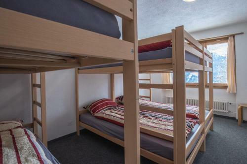 Albergue Snow Beach Lodge Metsch