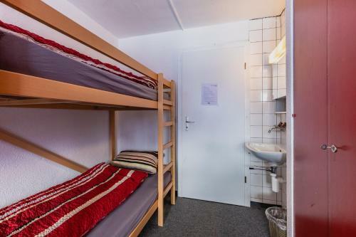Albergue Snow Beach Lodge Metsch