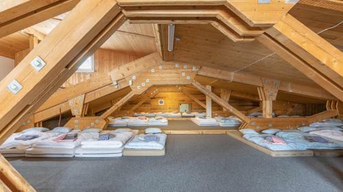 Albergue Snow Beach Lodge Metsch