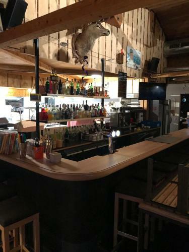 Albergue Snow Beach Lodge Metsch