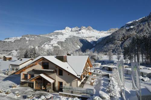 Sport- Und Wellnesshotel Eienw�ldli